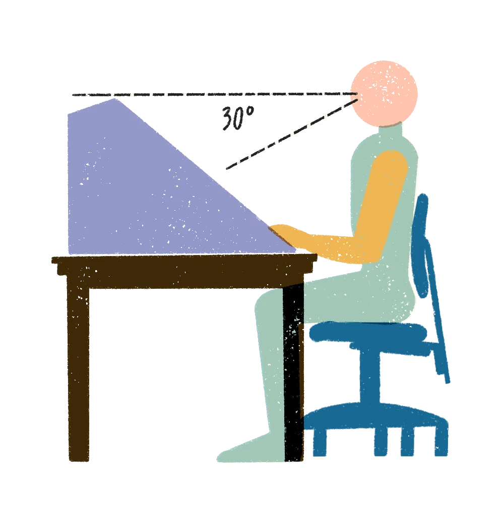 Изкуството на правилното седене