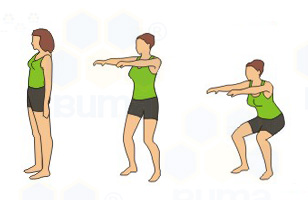 Значението на редовното раздвижване